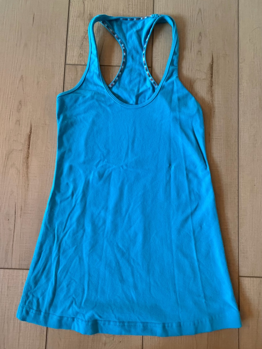 Lululemon Racerback Tank Top